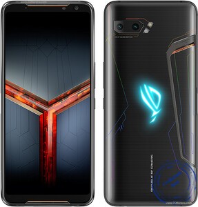 Замена камеры Асус ROG Phone II