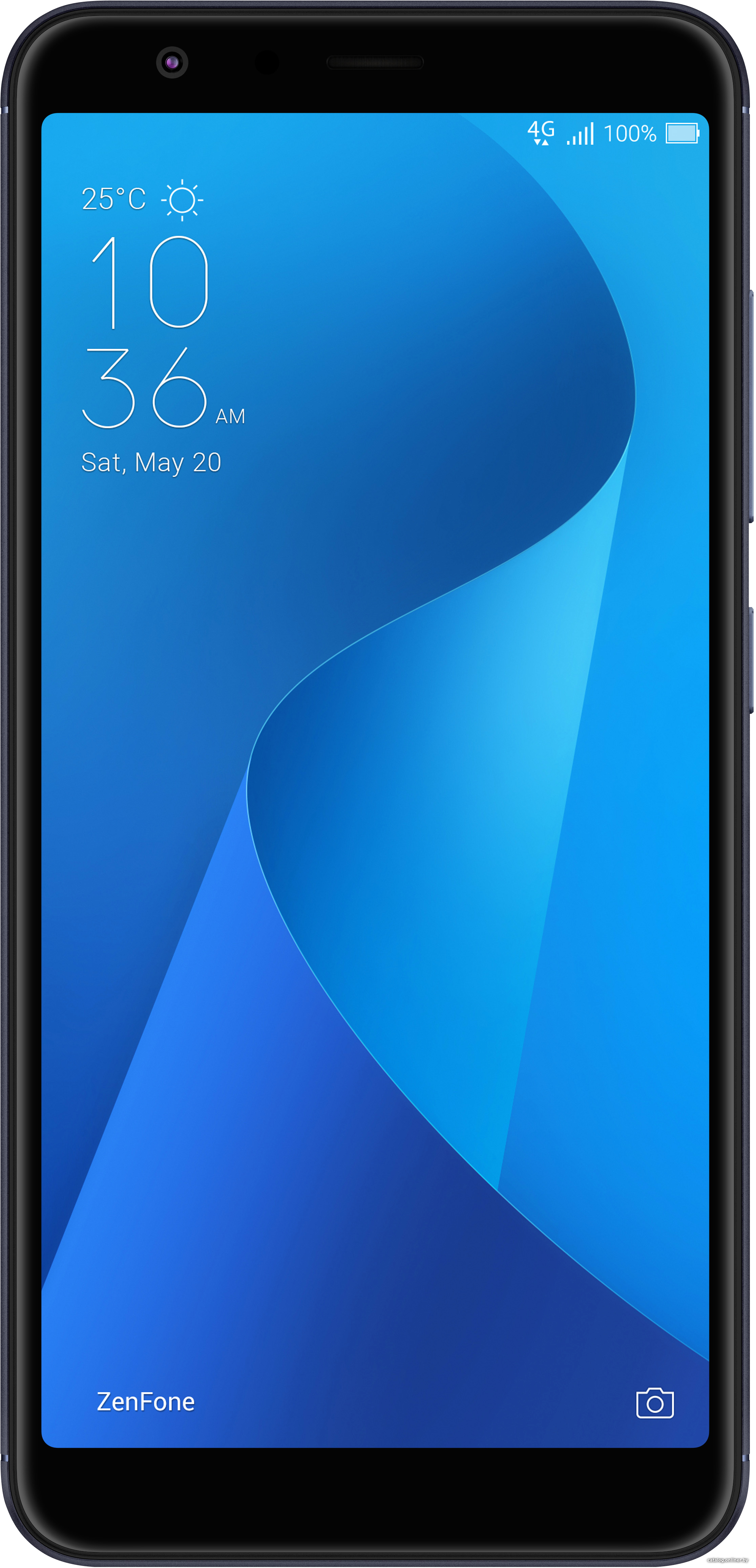 Замена камеры ASUS ZenFone Max Plus