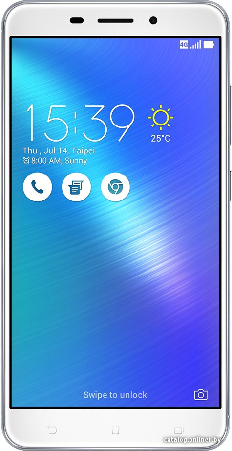 Замена камеры ASUS Zenfone 3 Laser