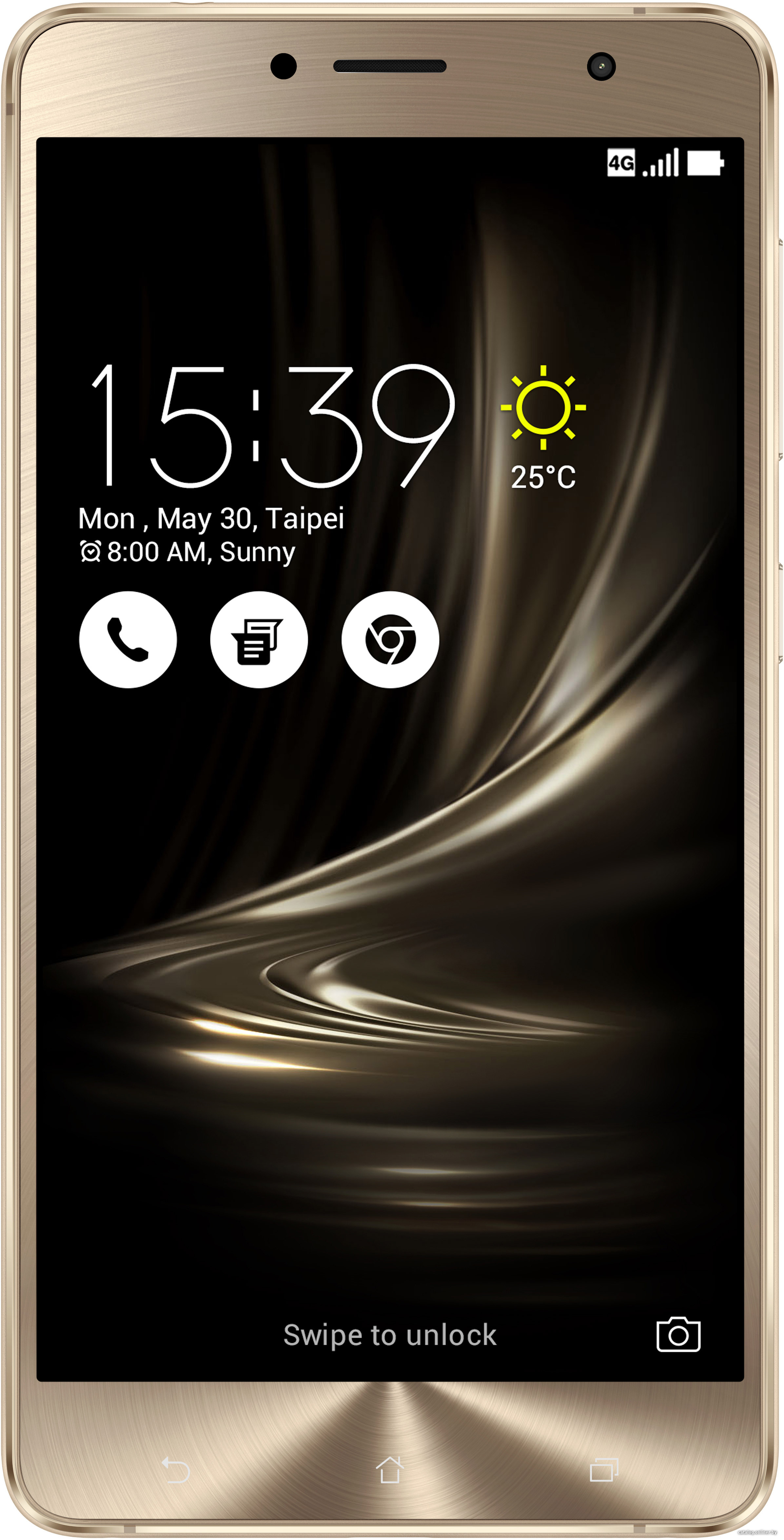 Замена камеры ASUS ZenFone 3 Deluxe