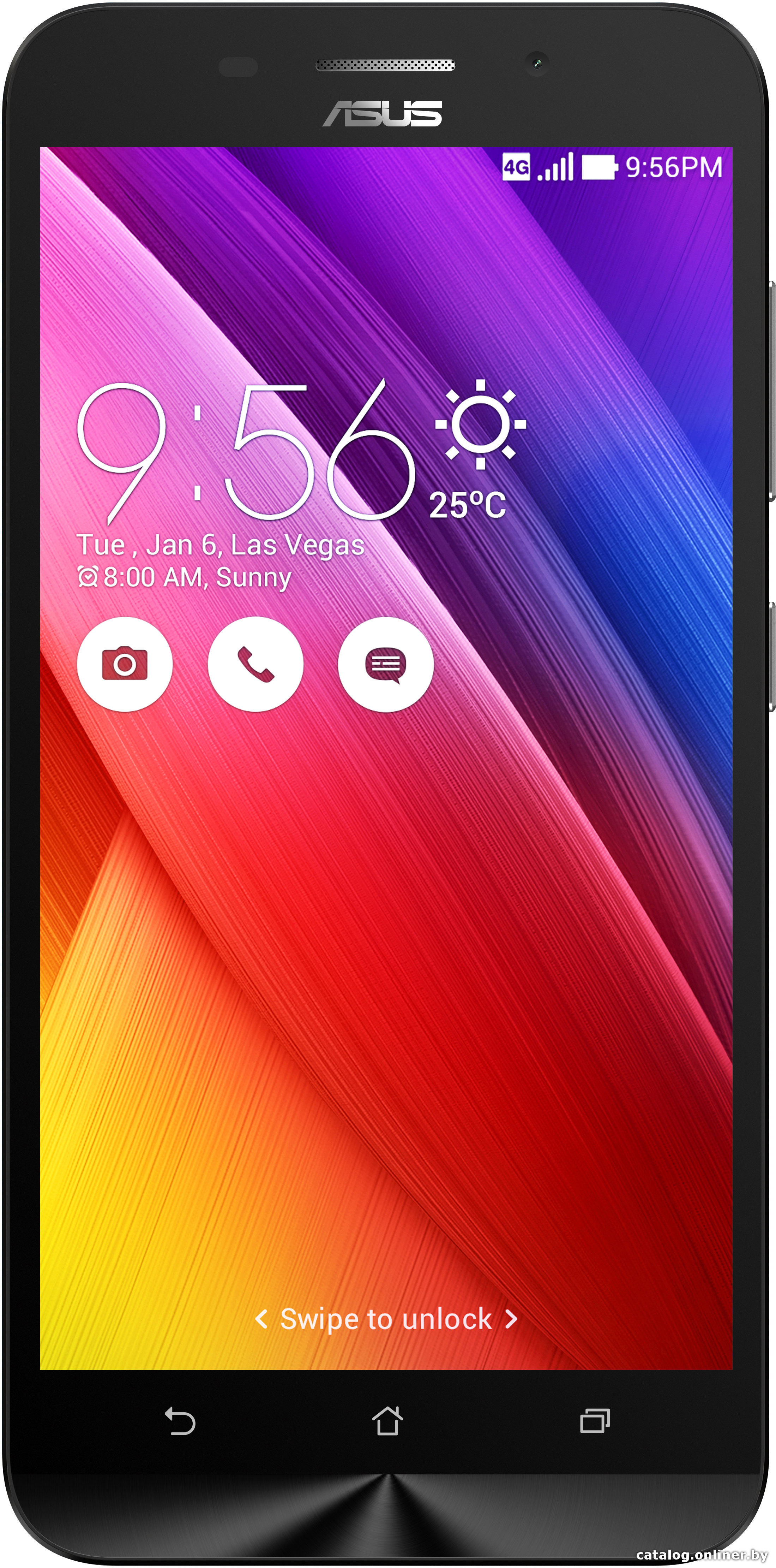 Замена камеры ASUS ZenFone Max